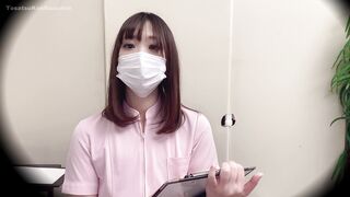 激カワ看護師パンチラgカップ激エロおぱんちゅストッキング22歳 voyeur jp