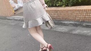 近所住み巨乳jd②盗撮7日分くらい 彼氏とセックス オナ 逆さパンティ voyeur jp