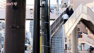 盗 魔を写撃 確保 スマホ盗 動画没収 voyeur jp