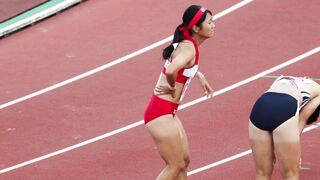0413 01 2017年大規模大会 4 400リレー その１ voyeur jp
