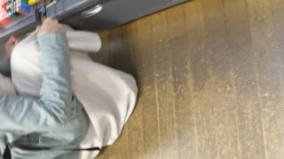 若手胸元調査隊vol 79 voyeur jp