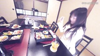 FC2PPV 4925097 【個撮・温泉デート】激カワ地下アイドルFカップ美巨乳とハメ撮り旅!すんごい膣が締まるのでピストン騎乗位でドピュ～ jav
