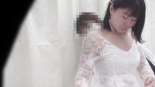 購入者特典付 fhd 新婦2人のお色直し 結婚式の胸チラパンチラ vol 24 voyeur jp
