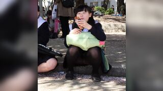 full ｈｄ 妄想vol 161 制服でリラックスしているところを voyeur jp