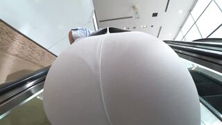 新価格 高画質 実りの尻 むっちむちolのはち切れんばかりのケツがマジ凄い voyeur jp