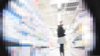 いかめし第二十九話 超高画質 ギミック企画 jk風美女のパンストが邪魔で なんとか脱がせる方法を考えました voyeur jp