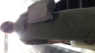 パンティ連続盗撮7days ロリ系ol編 秋ver② voyeur jp 01