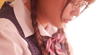 MIAB-358 Erotic Manga Research Club Reducing Mosaic JAV