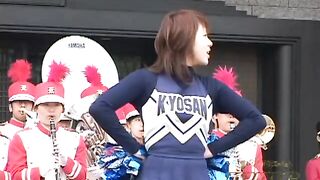 uc02 01 アルティミットチアリーダー west編 パート1 公開解禁版 voyeur jp