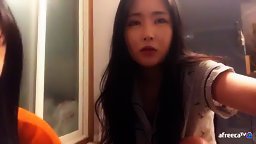 아프리카TV 여성BJ 알몸 노출 방송사고 AfreecaTV VOD KBJ KOREAN BJ LESBIAN 18082019008