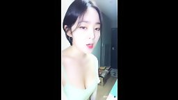 아프리카TV 여성BJ 알몸 노출 방송사고 AfreecaTV VOD Korean BJ 18082019004