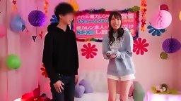 IPX-673 純心美女「カレン」のバキュームフェラ5分我慢できれば「楓カレン」本人とSEXし放題in渋谷