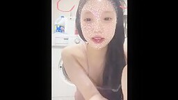 Amber Sexy Shower